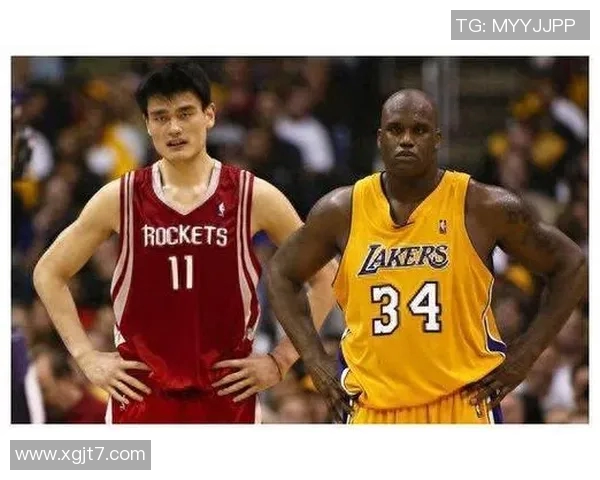 姚明与奥尼尔对决谁能胜出一场篮球巨星的巅峰对抗赛 姚明与奥尼尔对决谁能胜出一场篮球巨星的巅峰对抗赛