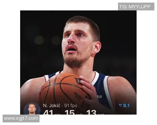 约基奇三双创历史新高掘金队成功锁定西部第一宝座