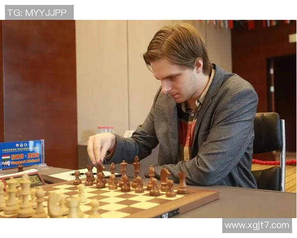 拉波尔特的传奇之路：从天才少年到国际象棋大师的奋斗历程