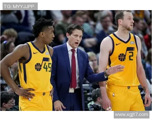 爵士与篮网实力对比分析谁能在新赛季中占据优势