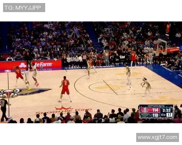 火箭与鹈鹕激战在即NBA赛季精彩对决引发球迷热议