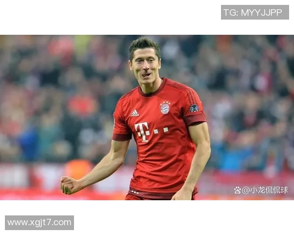 莱万：从天才前锋到足球传奇的辉煌历程与未来展望