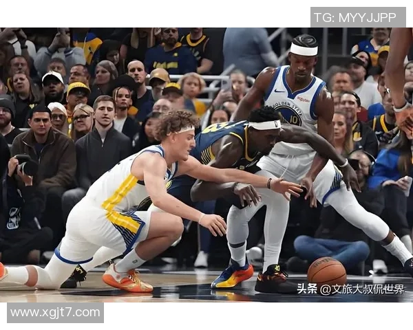 2017年NBA总决赛勇士队与步行者队的精彩对决回顾与分析