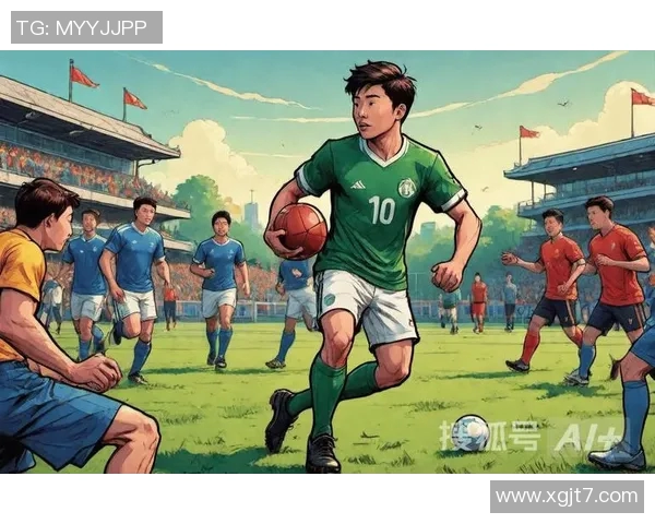 加克波的崛起与挑战:从天才少年到足球场上的新星之路 加克波的崛起与挑战:从天才少年到足球场上的新星之路