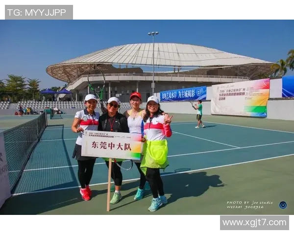 广州网球队在精英赛中的团队协作表现分析与评价MBA