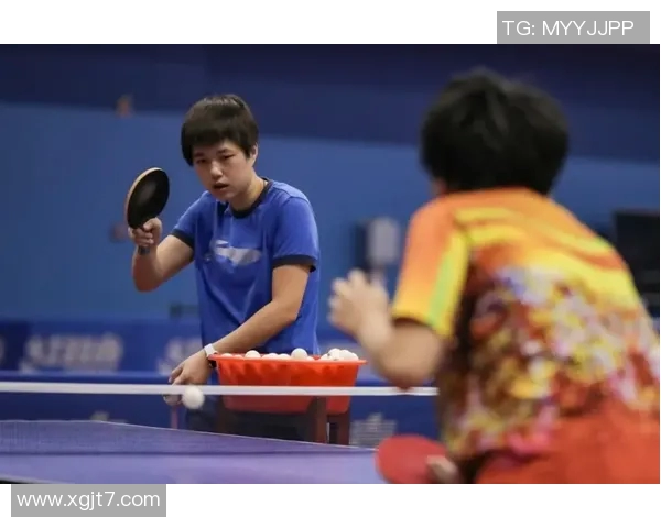 刘芳乒乓球人生的深度对话与成长历程探索