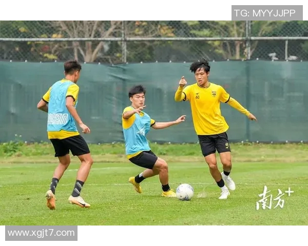 广州足球队个人能力排名创新高引发热议球迷期待新赛季表现