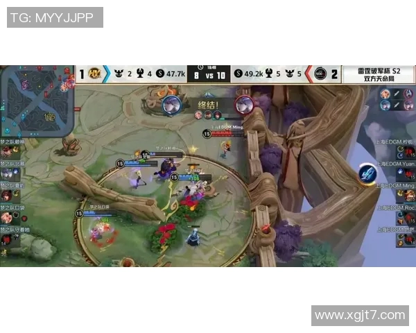 EDG战队如何构建整体压制体系提升王者荣耀比赛胜率解析 EDG战队如何构建整体压制体系提升王者荣耀比赛胜率解析